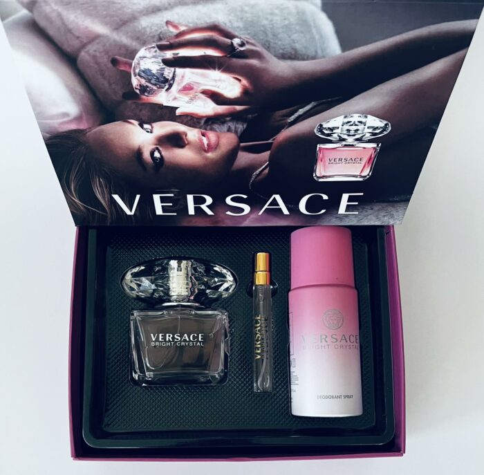 Дамски подаръчен комплект – Versace Bright Crystal